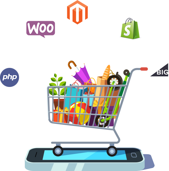 Our eCommerce/m-Commerce Expertise