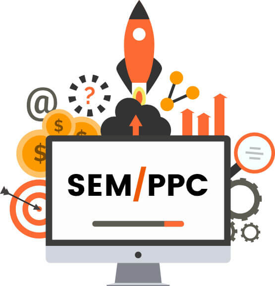 Search Engine Marketing (SEM) Pay-Per-Click Advertising (PPC)