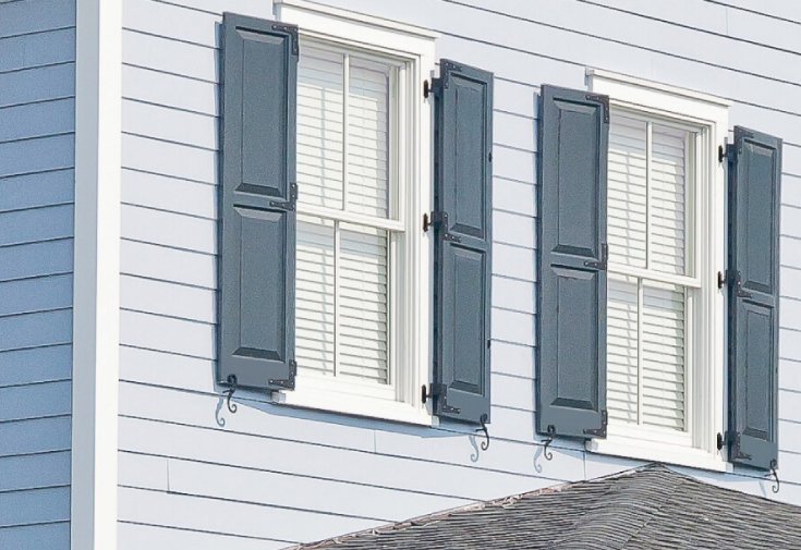 project.Decorative Shutters