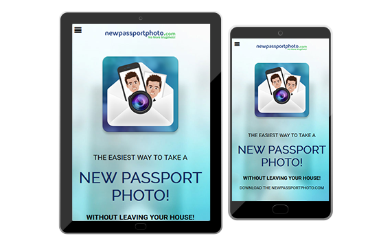 device.New Passport Photo