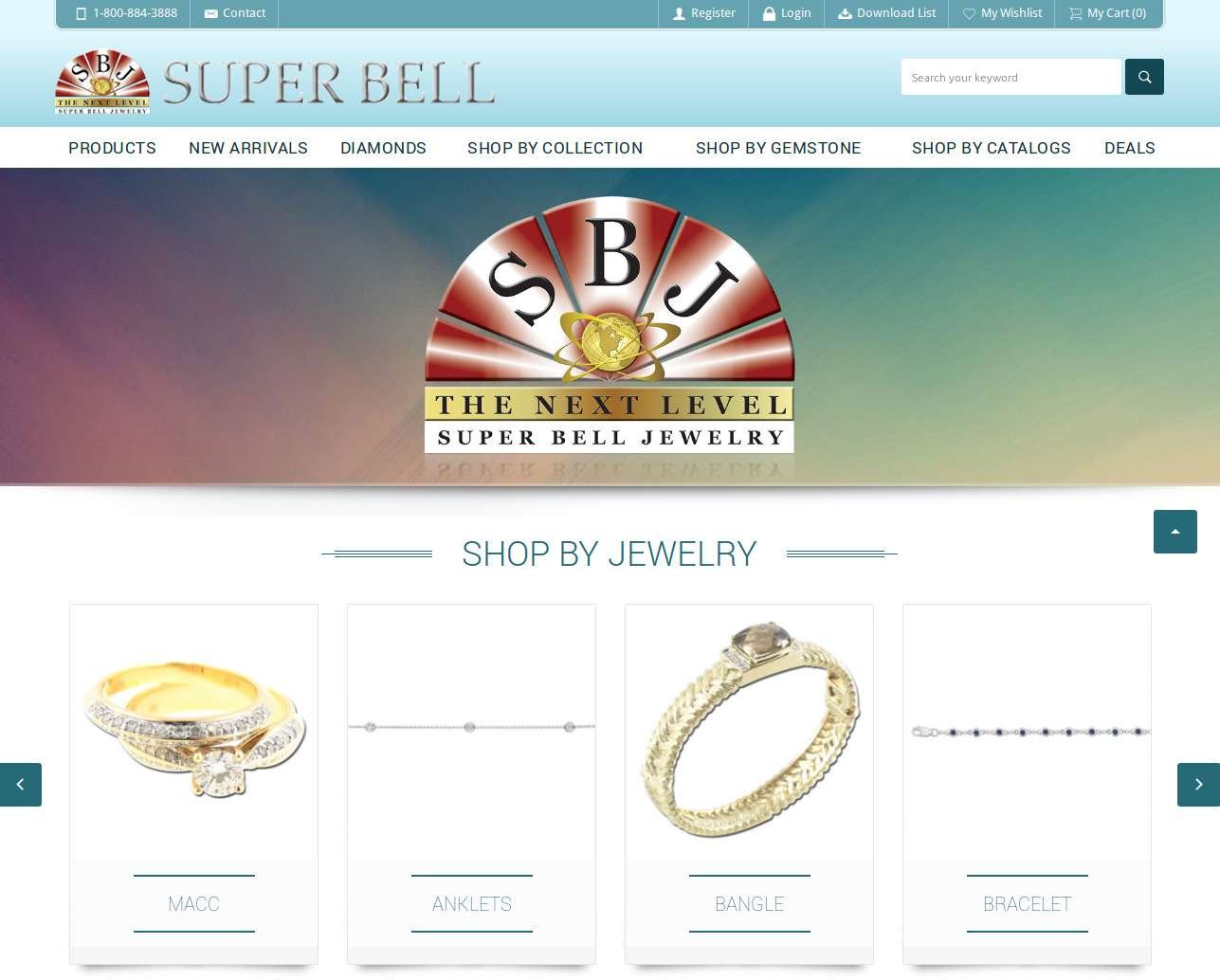 Super Bell Jewelry