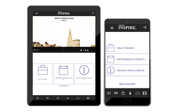 device.Project Inspire