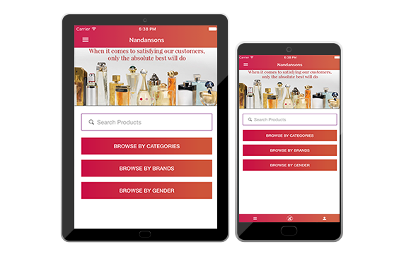 device.Nandansons Exec App