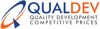 QualDev Inc logo