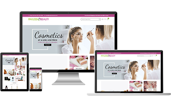 device.Payless Beauty