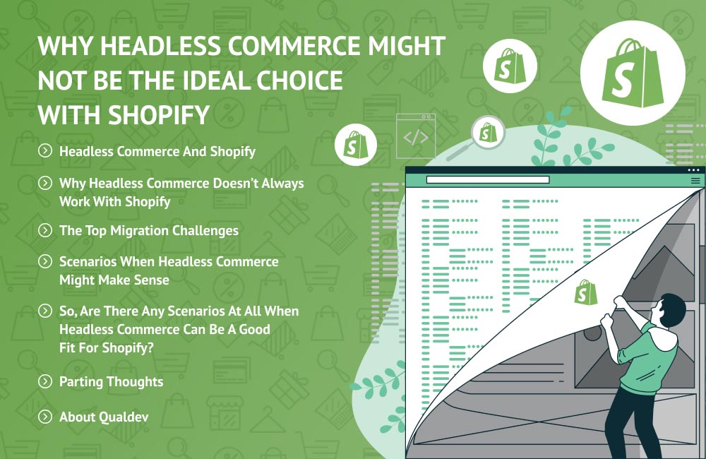 Why Headless Commerce Might Not Be the Ideal Choice with Shopify